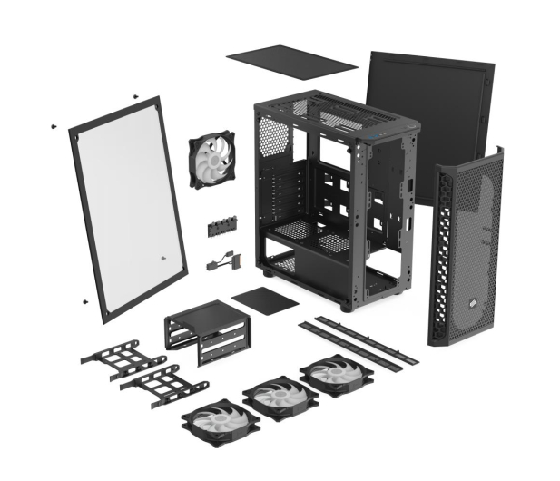 SilentiumPC Signum SG1V EVO TG ARGB - 547682 - zdjęcie 12